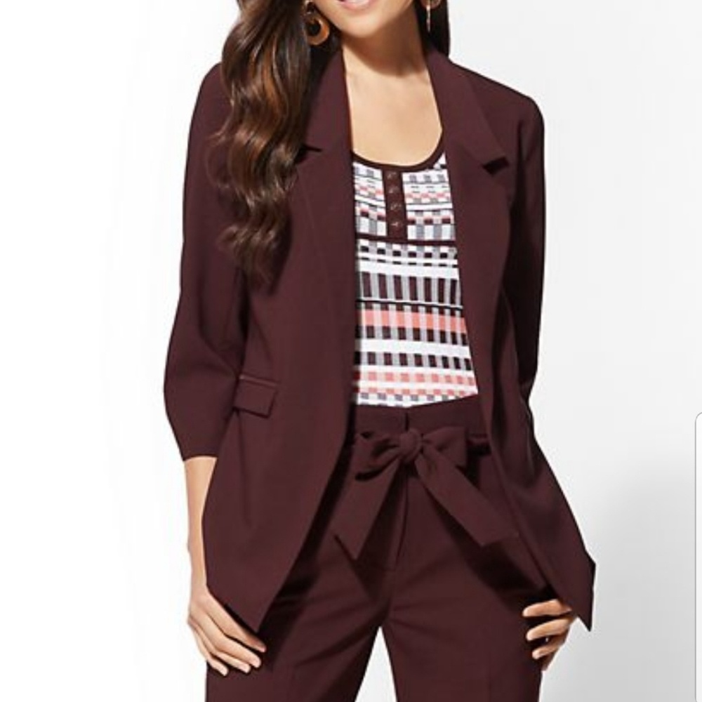 New York and Company blazer